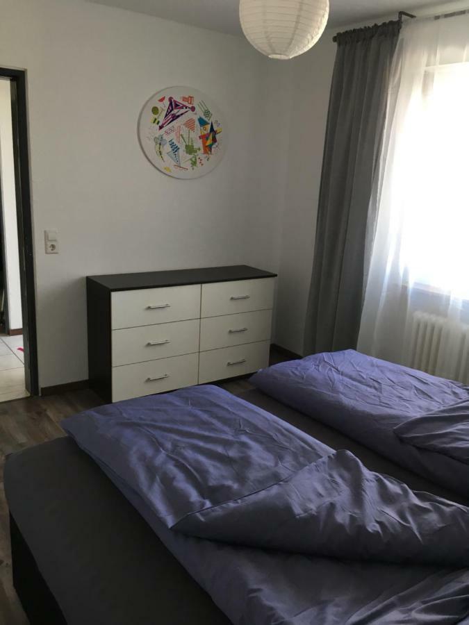 Ferienwohnung Anna-Lena Friedrichshafen Bagian luar foto