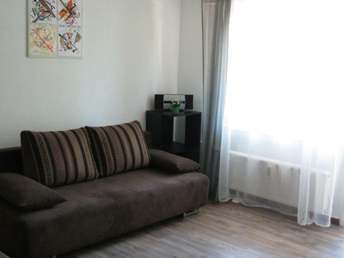 Ferienwohnung Anna-Lena Friedrichshafen Bagian luar foto